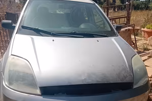 Ford Fiesta 2002