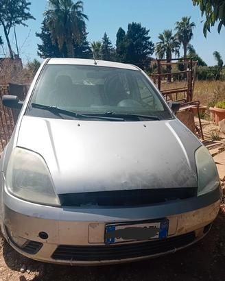 Ford Fiesta 2002