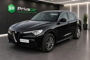 ALFA ROMEO Stelvio 2.2 Turbodiesel 190 CV AT8 Q4 S