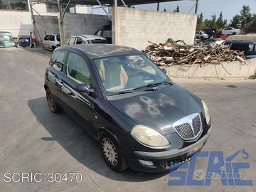 Lancia ypsilon 843 1.2 60cv 03-11 ricambi