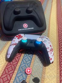 Aim controller