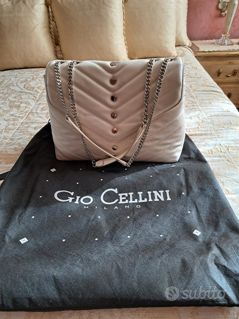 Borsa secchiello gio on sale cellini