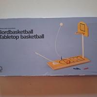 Gioco di Basket da Tavolo in Legno. Tiger