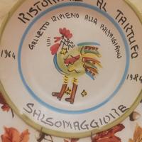 Piatto del buon ricordo