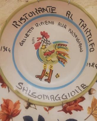 Piatto del buon ricordo