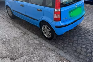 Fiat panda 2005