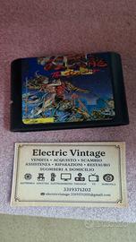 K1349NN-Double Dragon 2 The Revenge Sega MegaDrive