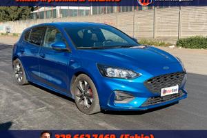 Ford Focus 5 Porte Focus 1.0 ecoboost ST-Line 125c