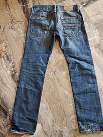 Jeans uomo Hollister
