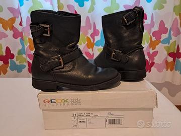 SCARPE GEOX PER BIMBA N.33