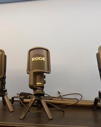 Microfoni RODE NT-USB