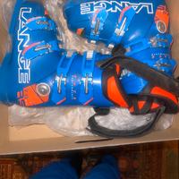 Scarpone sci LANGE 70 RS misura 22,5 (35,5-36 EU)