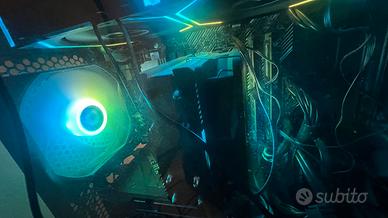 PC DA GAMING 3060 RTX AMD RYZEN 7 5800X 2TB 32GB