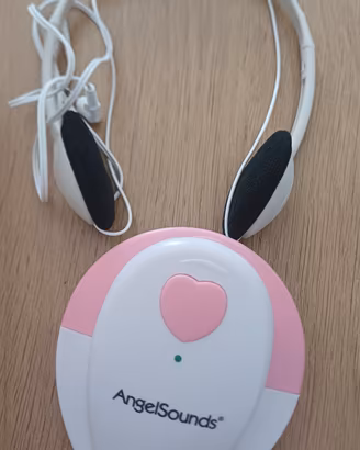 Angel Sounds Fetal Doppler