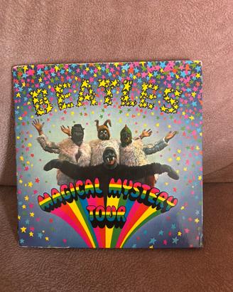 Beatles Magical Mystery Tour doppi vinile 45 giri