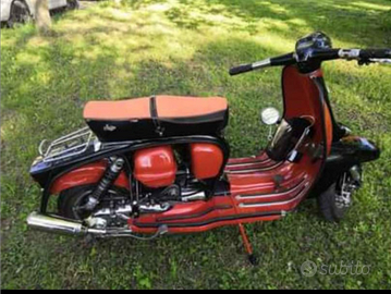 Lambretta li 3 serie