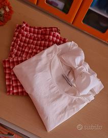 Completo Pantalone + Blusa Conbipel