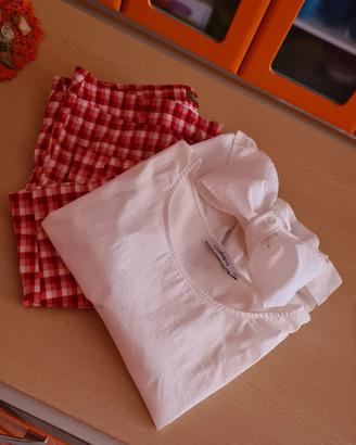 Completo Pantalone + Blusa Conbipel
