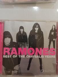 Ramones best of