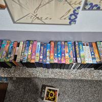 collana vhs disney completa