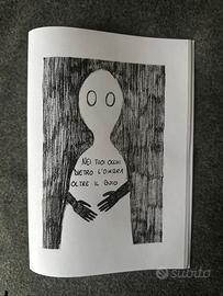 Libricino di pensieri illustrati