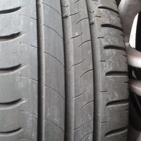 Pneumatici Auto Michelin 195/65 R15 + Cerchi Lega