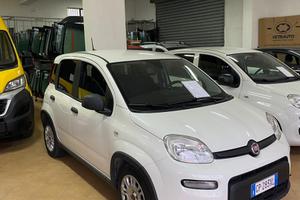 Fiat Panda Van