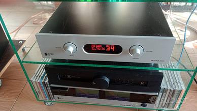 NOS - EAM Lab Musica D101 - Preamp e DAC High End