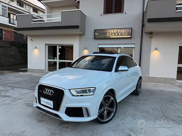 Audi RSQ3 2.5Tfsi 310Cv Quattro S-Tronic Full Tett