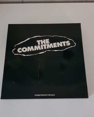 The Commitments,  box