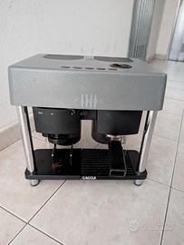 Gaggia Paros + dimmer mod