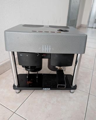 Gaggia Paros + dimmer mod