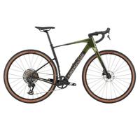CANNONDALE TOPSTONE CRB 2 AXS 1X (51) SPRUCE GREEN