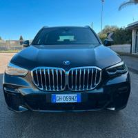 Bmw X5 M xDrive30d 48V Msport