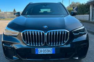Bmw X5 M xDrive30d 48V Msport