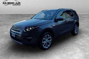 LAND ROVER Discovery Sport I 2015 - Discovery Spor