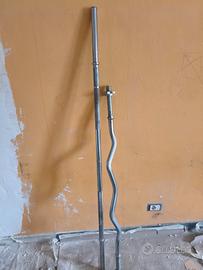 bilancieri dritto e curl. 