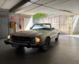 Mercedes sl 450 1974 (R107 / pagoda)