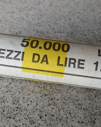 Monete Lire 1000 in blister mai aperto