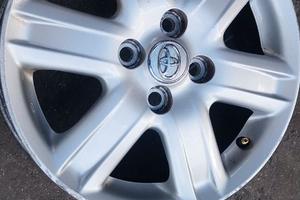 CERCHIO LEGA ORIGINALE TOYOTA IQ