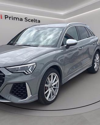 AUDI Q3 rs 2.5 quattro s-tronic
