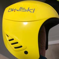 Casco da sci x bambino