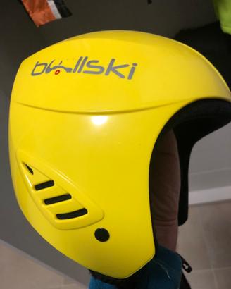 Casco da sci x bambino