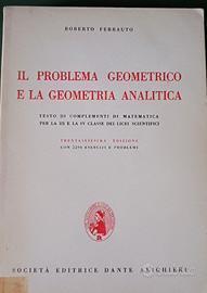 Il problema geometrico e la geometria analitica