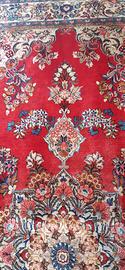 TAPPETO  PERSIANO ORIGINALE 200 X 125