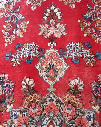 TAPPETO  PERSIANO ORIGINALE 200 X 125