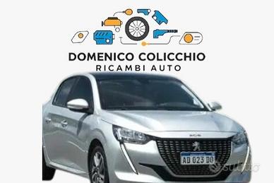 RICAMBI USATI PEUGEOT 208 2021