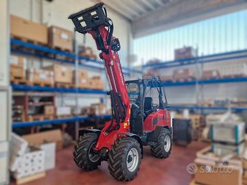 NUOVA IN PRONTA CONSEGNA - PALA GOMMATA SNODATA TE