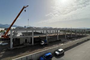 Immobile di 1360 m² con 1 locale a Marigliano