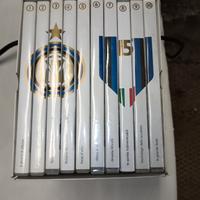 dvd storia inter 